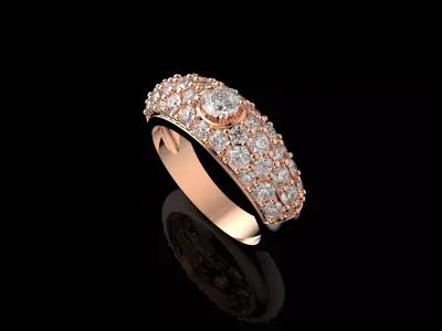 Gold N1468 3D print model