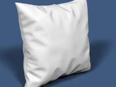 Pillow 24 3D model