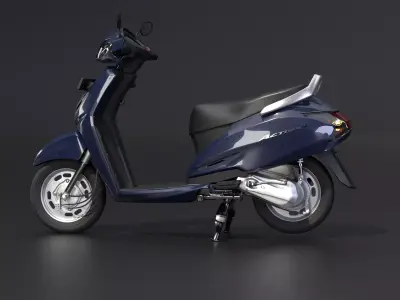 Honda Activa 6G 3D model
