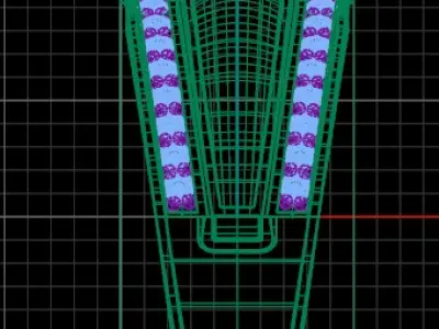 jewelry ring 170 3D print model