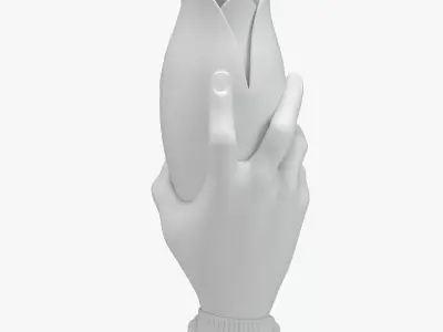 Sculpture 24 3D model