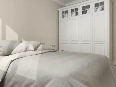 home interior 3D model