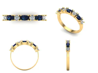 Ring 27 3D print model