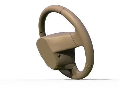 trinket Vauxhall Agila 3D print model