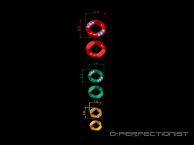 Cuban Chain Link 3D print model