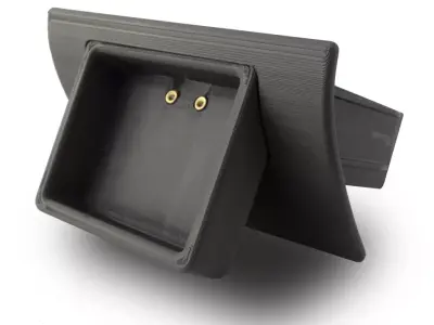 Air lift Command Support VW MK3 Ashtray Replacement 3D print model