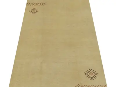 Rug Set 1869 3D model