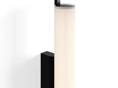 Ombra Wall Lamp by Panzeri 3D model