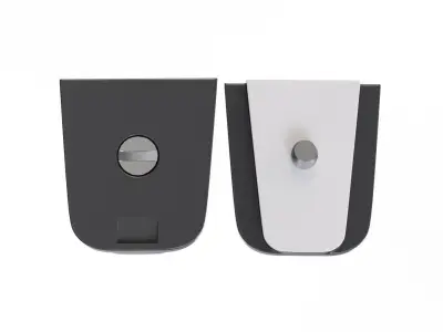 Flexible Camera Tripod Low-Poly Low-poly 3D model