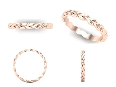 Ring iz55 3D print model