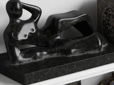 Decor Set 81 3D model