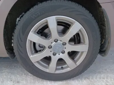 WheelCap for Skoda 3D print model