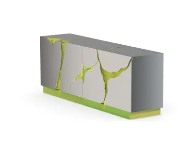 Boca do Lobo Lapiaz Sideboad 3D model