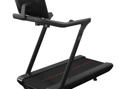 Peloton Tread 3D model