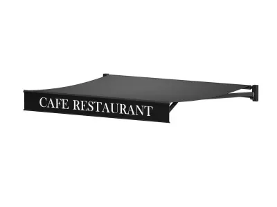 Canopy Awning 3D model