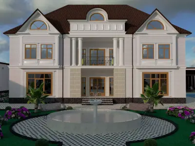 EXTERER CLASSIC 3D model