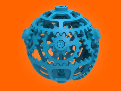 ORBIT basic Free 3D model