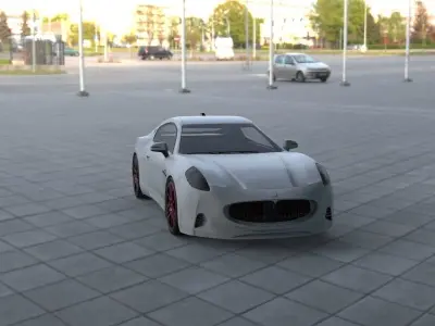 maserati-grand-turismo-fologore-2023 3D model