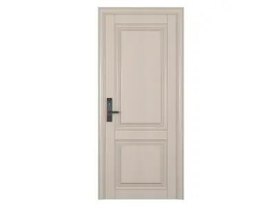 interior door 3D model