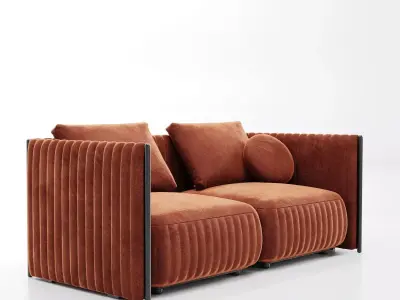 Sabaitalia Metis 3D model