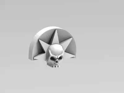 Deathvigil Add OnBits Free 3D print model