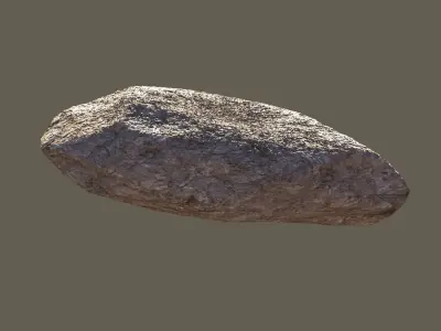 Rocks 3d Model rock Free 3D model