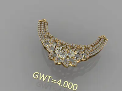 FASION  TANMONYA 3D model get