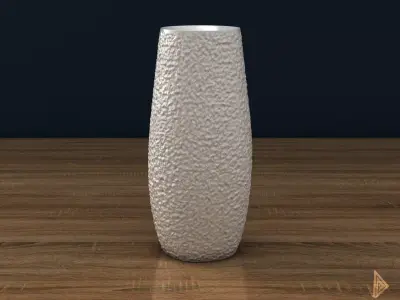 VASE 015 3D print model