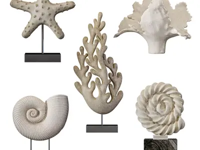 Sculptures 29 3D model