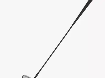 Golf Club 3D model