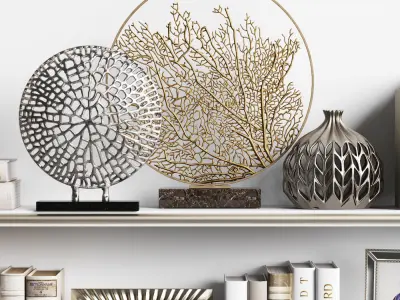 Decor Set 88 3D model