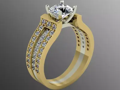 Ring od 35 3D print model