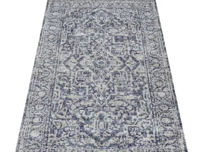 Rug Set 843 3D model