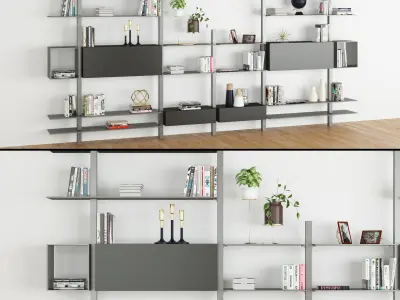 EXTENDO SY01 3 3D model