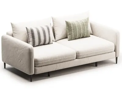 Randys Sofa 3D model