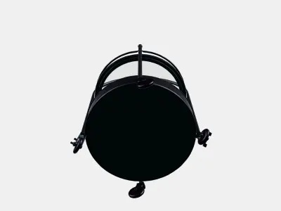 FROSJON Trolley Low-poly 3D model