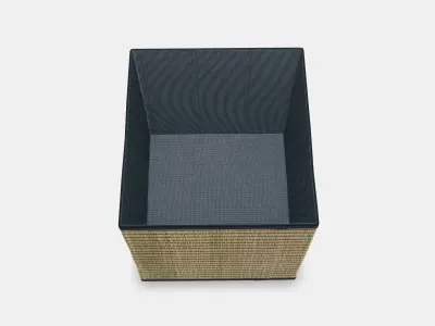 GNABBAS Basket Low-poly 3D model