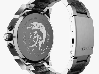 Diesel mr daddy dz 7349 3D model