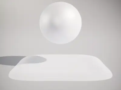 Ceramic Glossy Floral HQ PBR Textures Set Texture