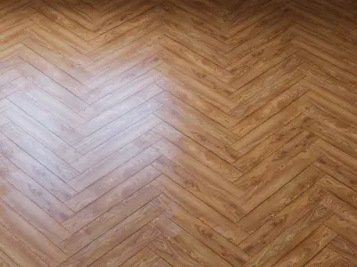 Laminate Classen Klassen Impression collection 1033 Oak Altea 3D model