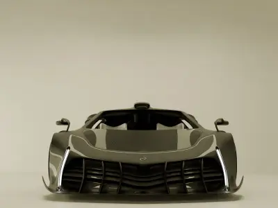 noboa-euphoria Low-poly 3D model