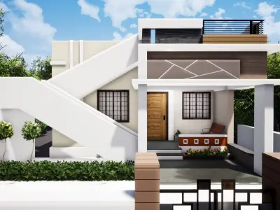 House 140 3D model