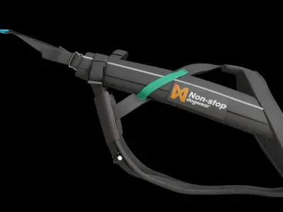 Dog Harness 3D model