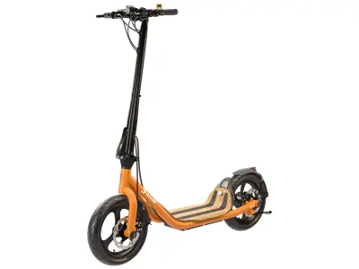 8Tev B12 Classic Electric Scooter 3D model