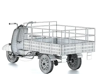 Muravey2M01 3D model