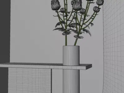DecoraForm wall deco 3D model