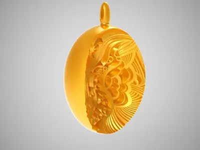 Weather Events 3D print model