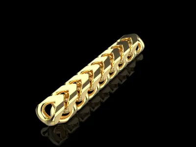 Chain 11366 3D print model