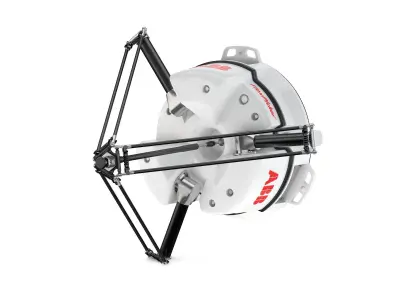 ABB IRB 360 FlexPicker 3D model