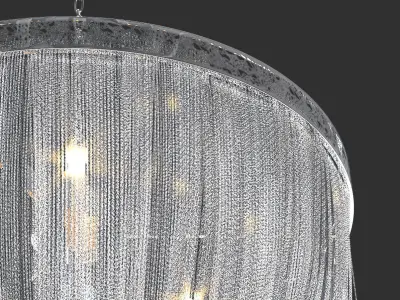 Mother Chandelier-1 3D model